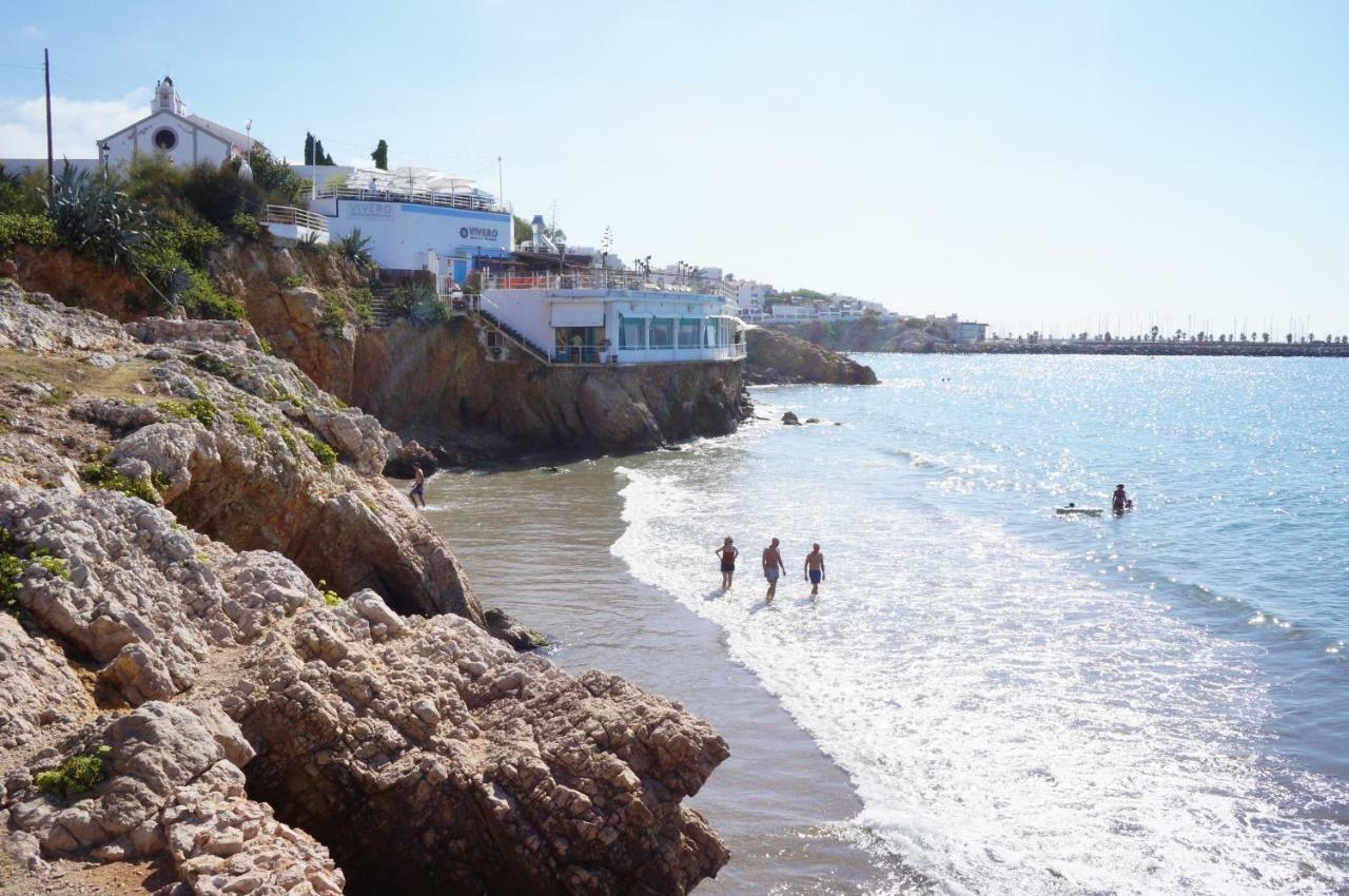 Matilda Home On The Beach Sitges Exterior foto